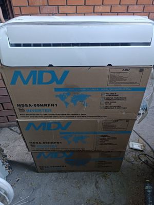 Кондиционер мульти сплит Mdv