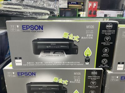 EPSON M105 yangi