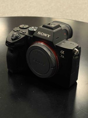 Fotoapparat SONY A7