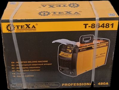 Texa payvandlash (svarka aparati) 640,000ming donasi