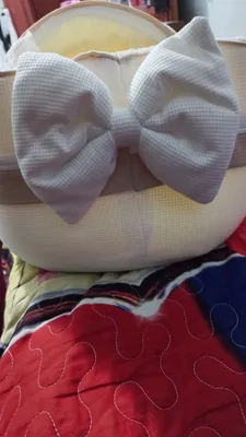 Корзинка для новорождённого