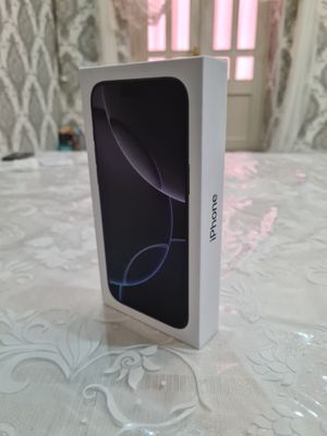 Iphone 16 pro max 512 mb black titanium lux kopiya
