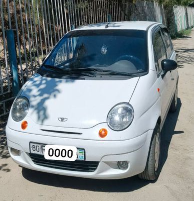 Matiz daewo prastoy