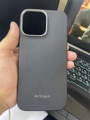 Pitaka org Iphone 16 pro max cheholi nfc lari ham chiqadi 100%