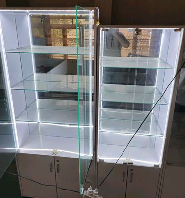 Vitrinalar led, balonlari bn