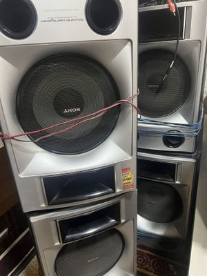 Музыкальный центр Sony