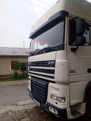 DAF EURO 3 480 yili 2003 Kraska: toza Rangi: oq