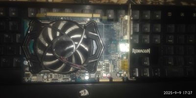 Видеокарта hd5670 1gb gddr5