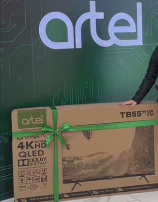 Телевизор Artel Prime Edition 55 дюймов