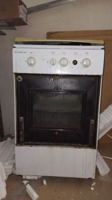 Газ плита greta испозовано 3 года