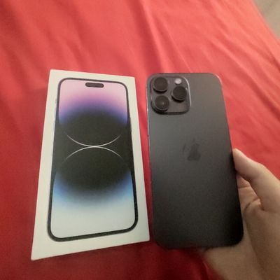 İphone 14 pro max 256 gb