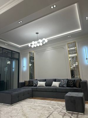 Сдаётся дом 6 комнат, ор-р: Чайхона Салом, 1 м²