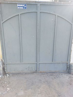 Darvoza sotiladi