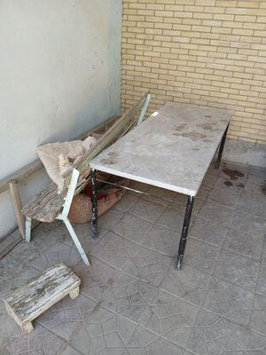Стол сотилади темир