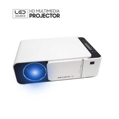 Hd Multimedia Projector Higher resolution brightness Full HD+