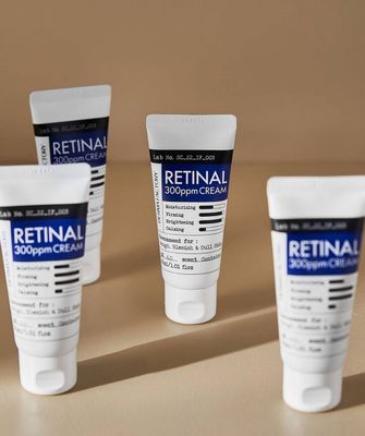 Крем Derma Factory Retinal 300ppm Cream