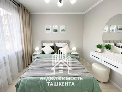 Продаётся 3-комнатная квартира в Яшнабадском район