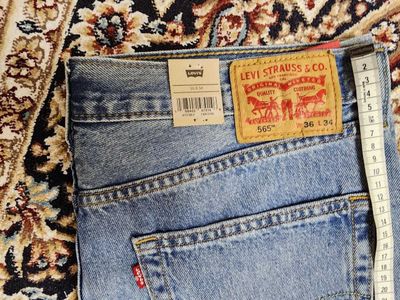 Levi's - 565™ Loose Straight Men's Jeans W36 L34
