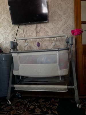 Детский манеж