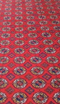 Продаю шерстяной ковер Хивинский, 3×4 м (БУ) 2 шт