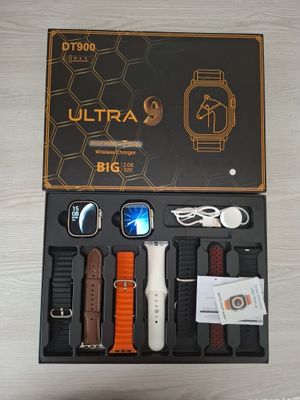 DT900 Ultra smart watch