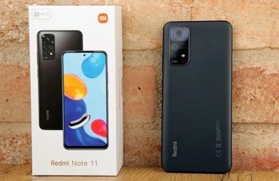 Xiomi Redmi note 11