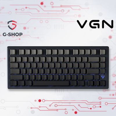 Механическая беспроводная клавиатура с подсветкой VGN ATK VXE V75X RGB
