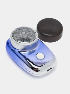 Mini elektron shaver - erkaklar uchun soqol olish uchun maxsus