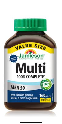 Multi complex для мужчин 50+