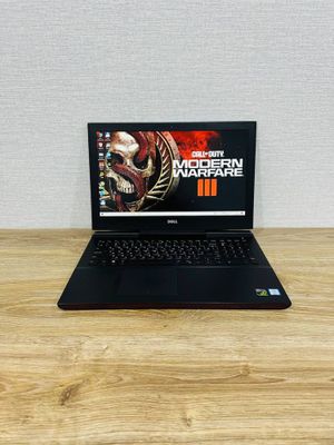 DELL Core i7-8 Ядерный, Мощный, Игровой ноутбук для Игр, Autocad, IT