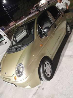 Matiz lux bez konditsioner yili 2008 metani bor