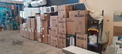 Ariston 50 litr suv isstgich