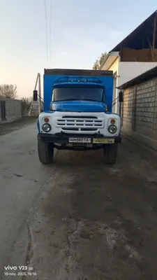 Zil 130 yili 1987
