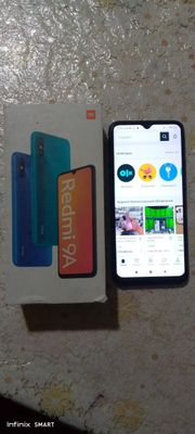 Redmi A9 Sotiladi