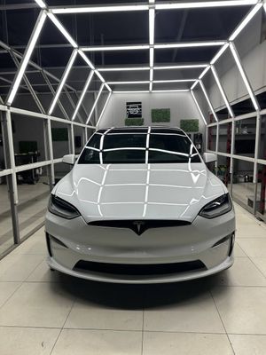 Tesla model X 100D