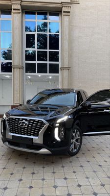 Hyundai Palisade 2021 3.8 mator