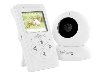 Видеоняня Babyphone Levana Lila (baby camera)