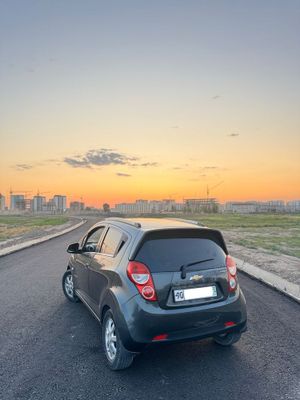 Спарк Элегант механика 2020