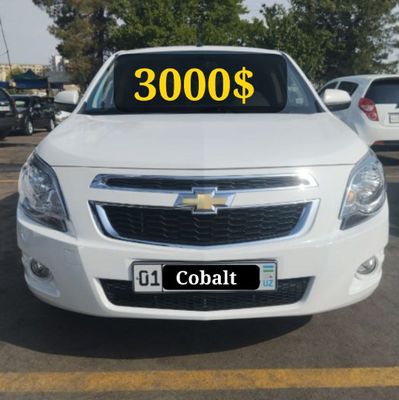 Nasiya Savdo Kobalt 2024 Avtomat Toza