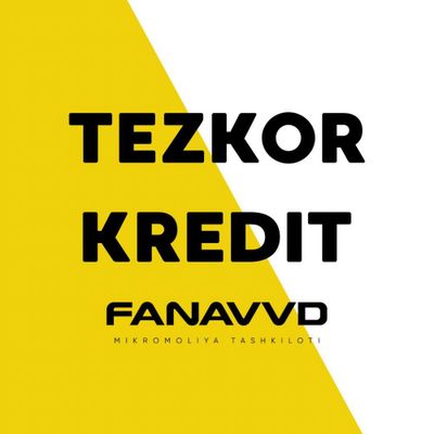 Tezkor kredit , mikromoliya tashkiloti