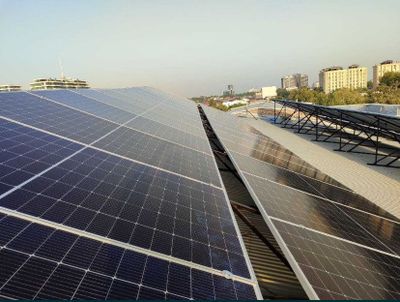 Солнечные панели bilan energiyani o‘zingiz ishlab chiqaring
