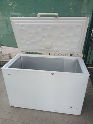 Морозильник Haier