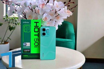 YENGI ! Infinix Hot 50i (4+4/128Gb) | Dostavka !
