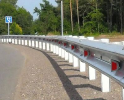 Дорожное Ограждение, автомобильное ограждение произвоство Турция.
