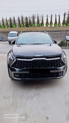 Kia Sportage 4x4. 2023 full kraskasi toza