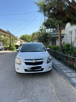 Cobalt 2024 avtomat oq sotiladi