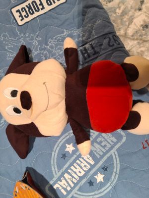 mickey mouse