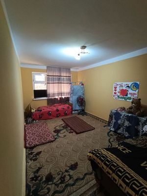 Zudlik bilan frunze massifda 1xonali kvartira sotiladi