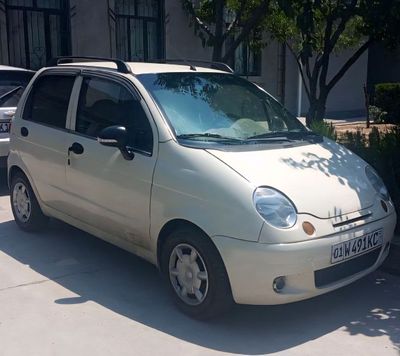 Chevrolet Matiz.