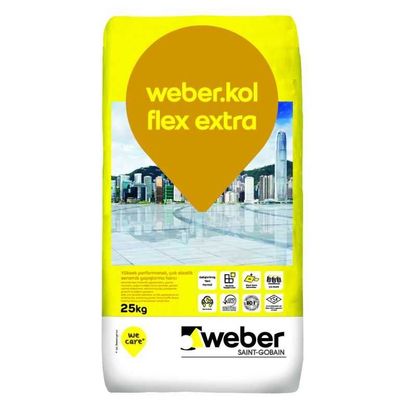 Клей Weber (25) кг Турция